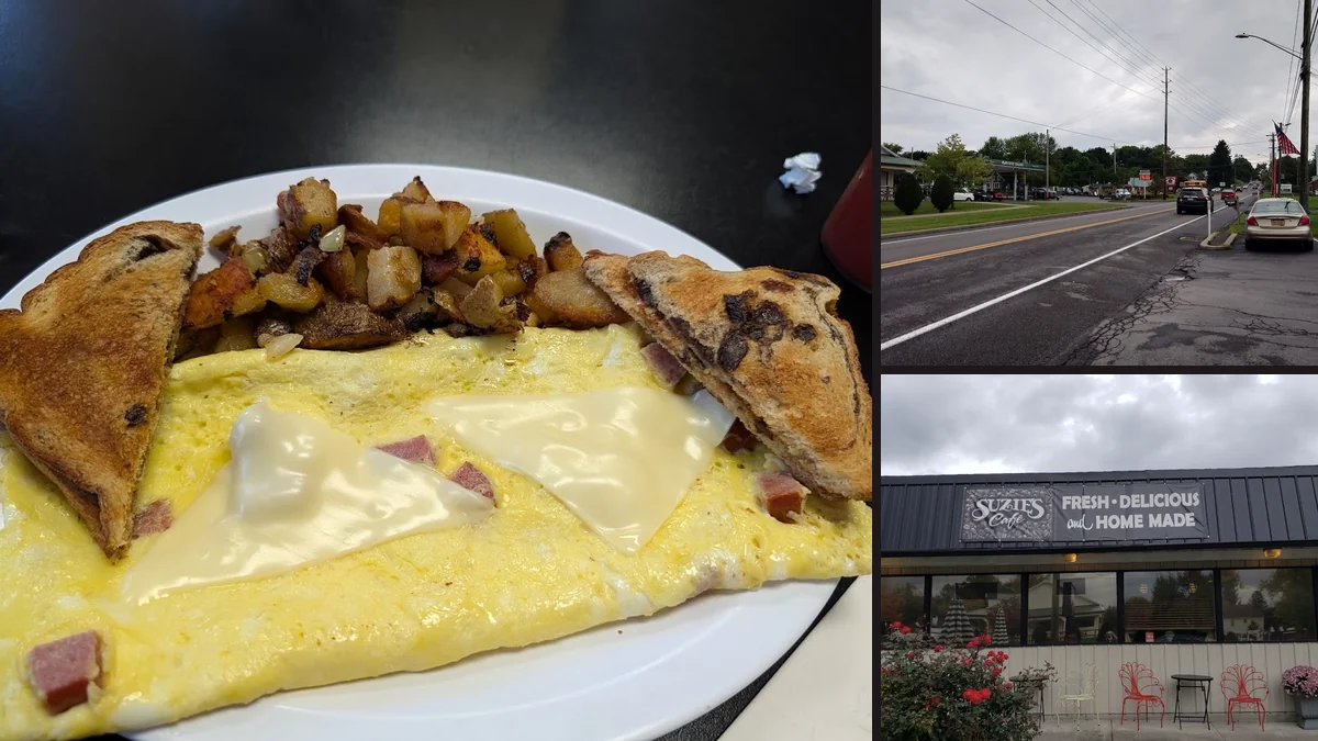 Classic Diner in Syracuse