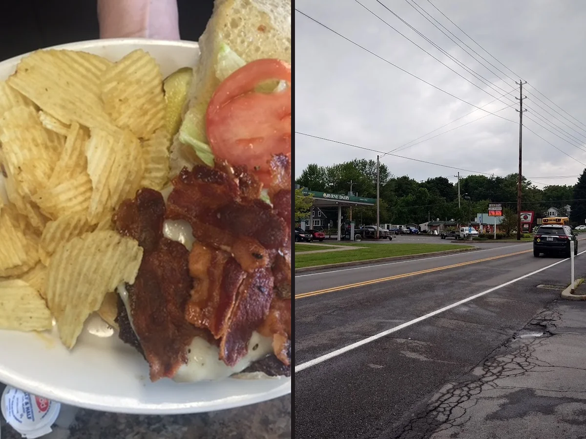 Classic Diner in Syracuse