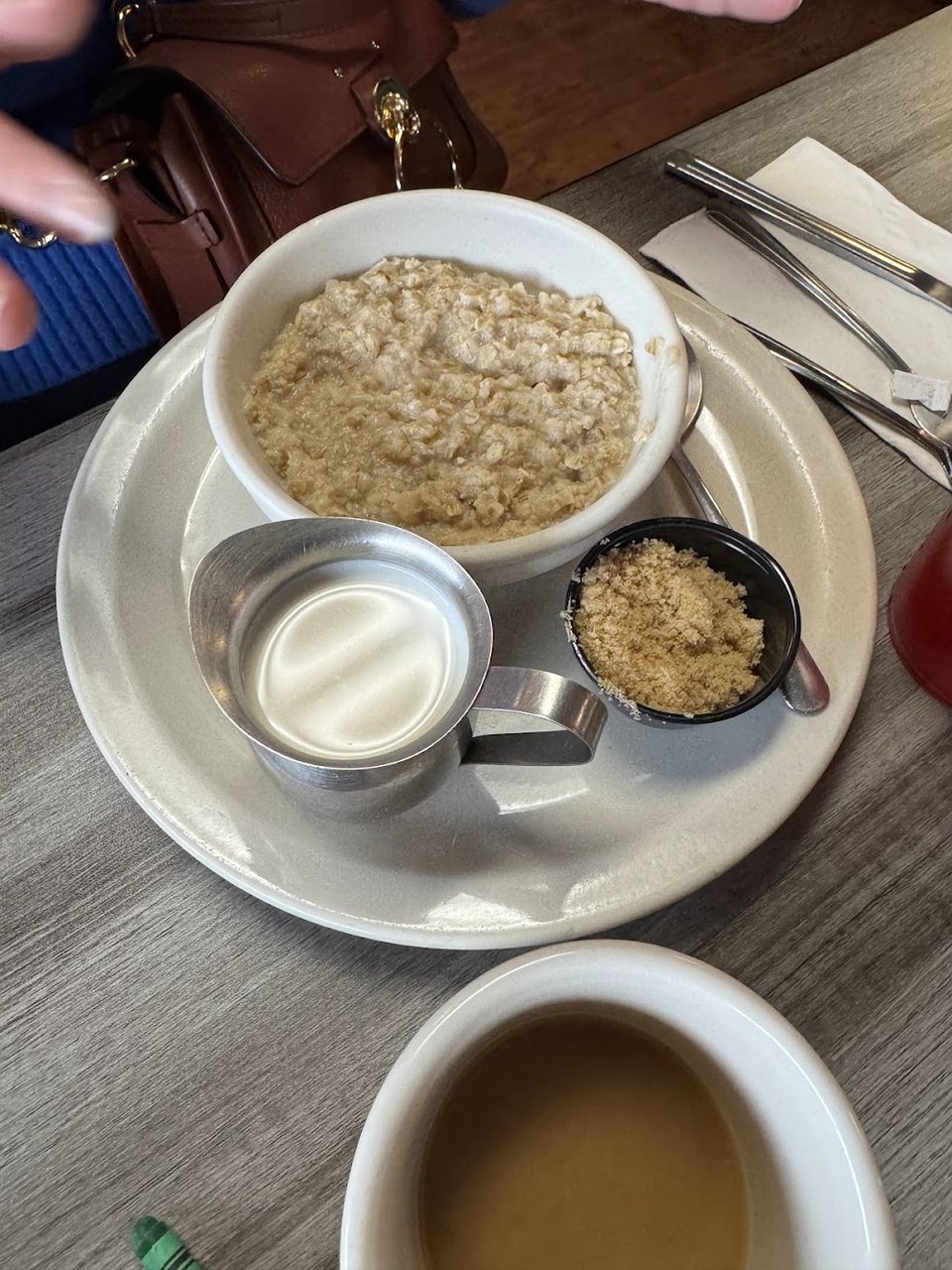 Oatmeal